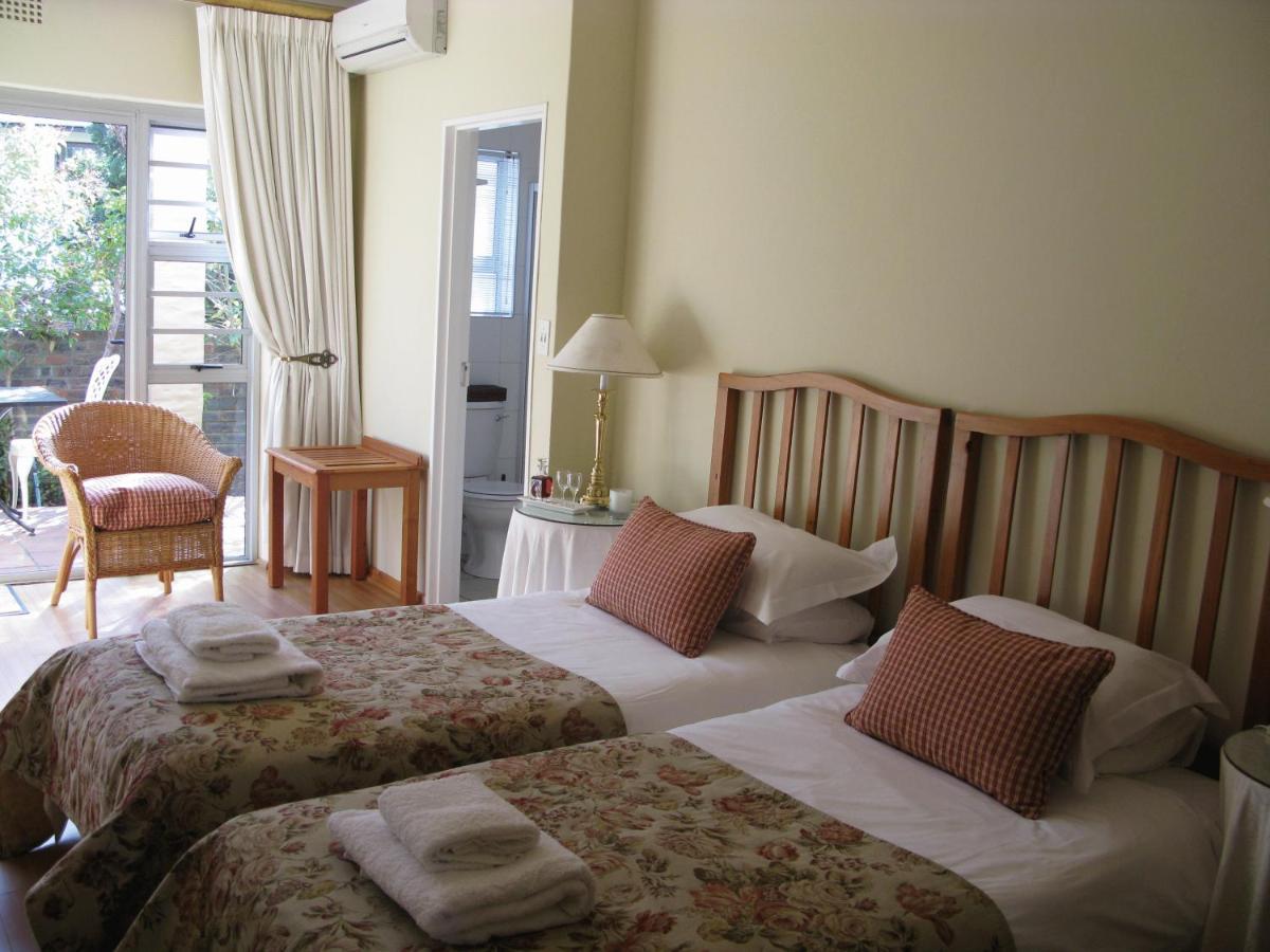 Casablanca Bed And Breakfast Stellenbosch Zimmer foto